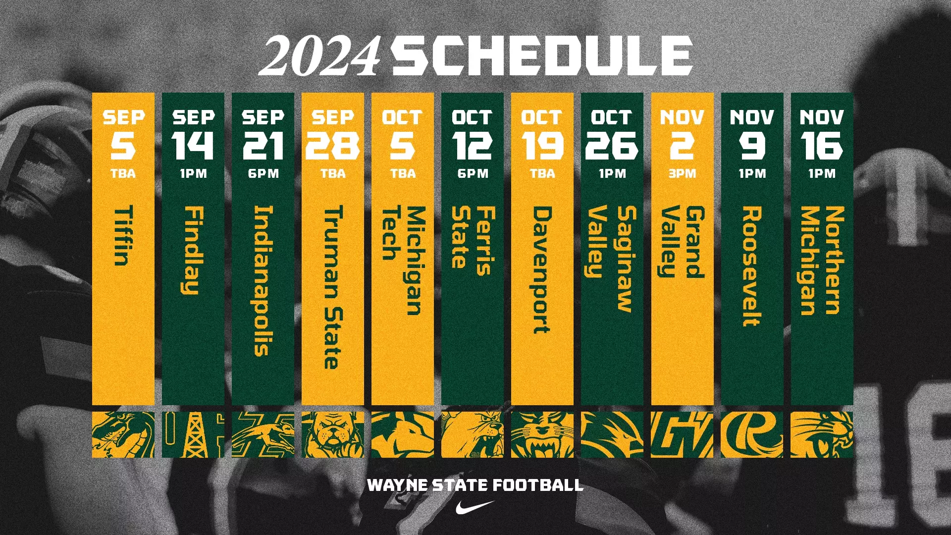 Everything You Need to Know About Wayne State Football in 2024