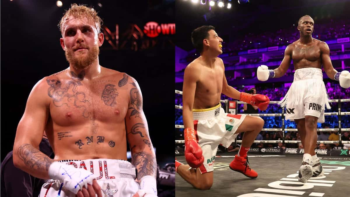 Top Boxing Influencers Male: Who's Leading the Influencer Boxing Scene in 2024?