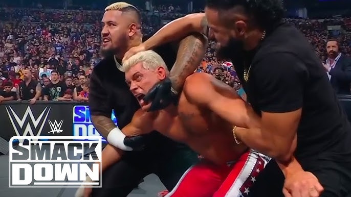 WWE SmackDown Episode 1490 Recap: Bloodline Kicks Off with Epic Moments