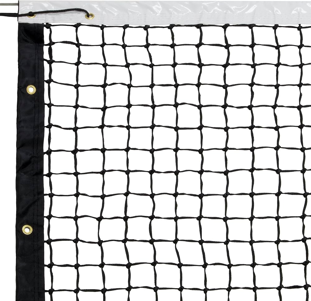 Durable Tennis Nets for Outdoor & Indoor Courts | Shop Now