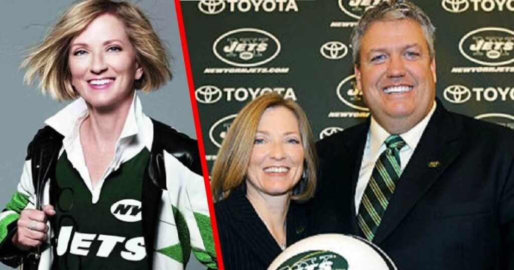 Michelle Goeringer: The Inspiring Journey of the Entrepreneur and Rex Ryan's Partner