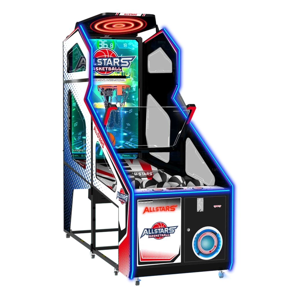 Sega All Star Basketball: Experience the Ultimate Arcade Basketball Game