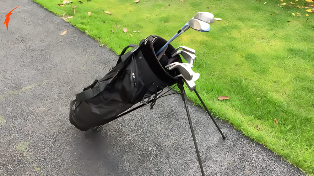 Discover the RJ Sports Rambler Golf Bag: Stylish, Durable, and Functional