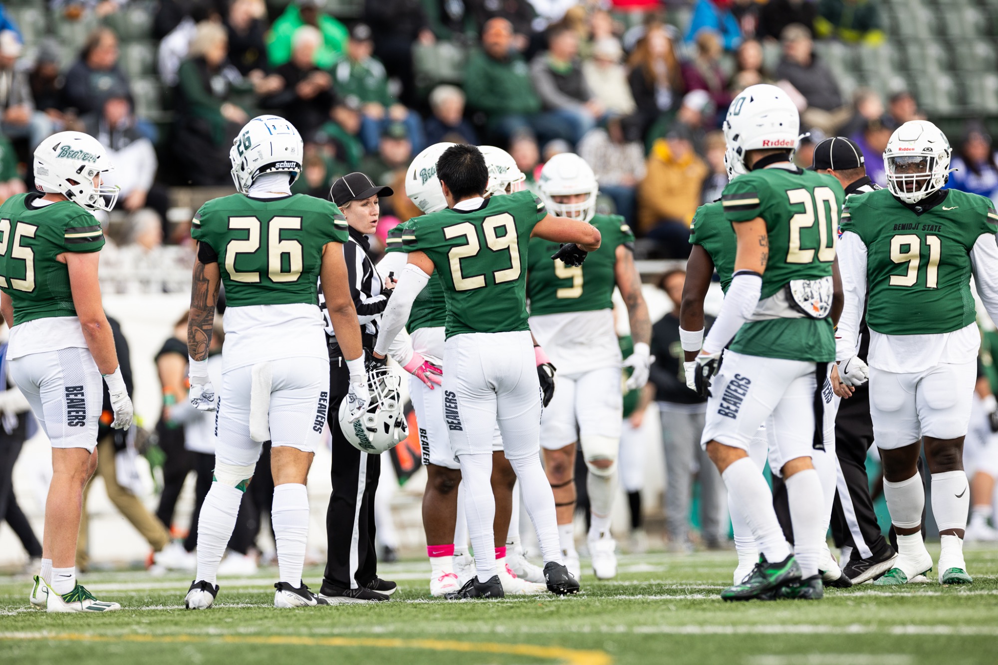 Bemidji State Beavers Football: Key Players and 2024 Season Preview