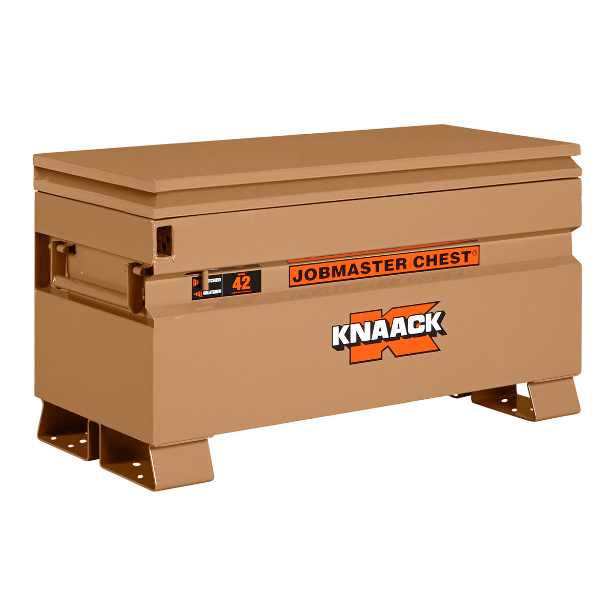 Explore KNAACK Boxes: Heavy-Duty Storage for Your Jobsite Needs