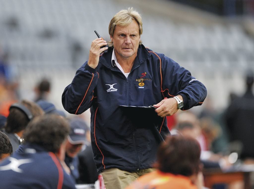 Discover Helgard Muller: South African Rugby Star and Coach