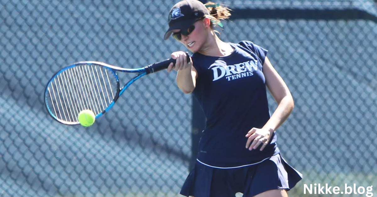 Discover Drew Sweets Tennis Journey: From Utahs 1 Junior to National Spotlight