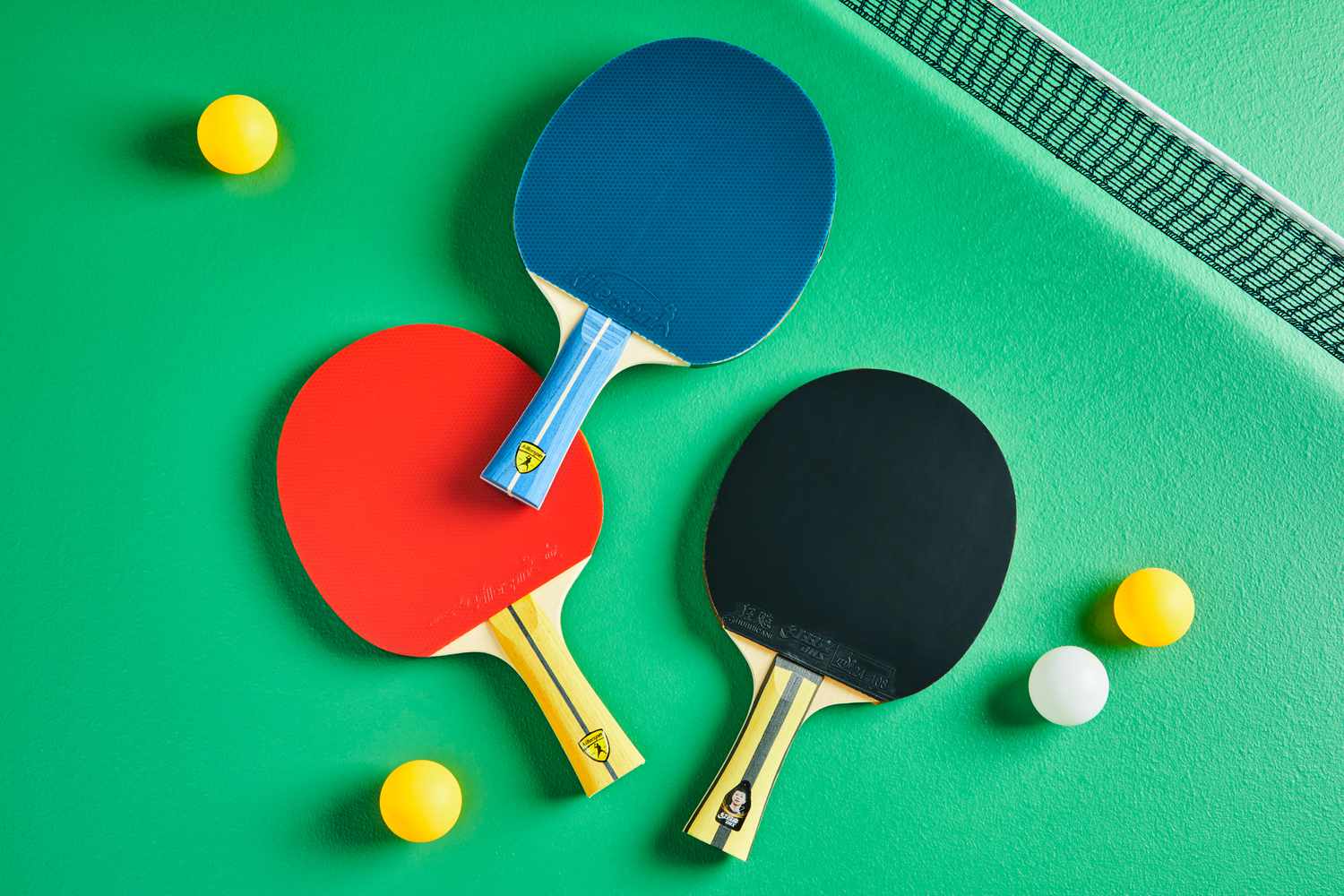 Top 10 Best Table Tennis Paddles: Find Your Perfect Match