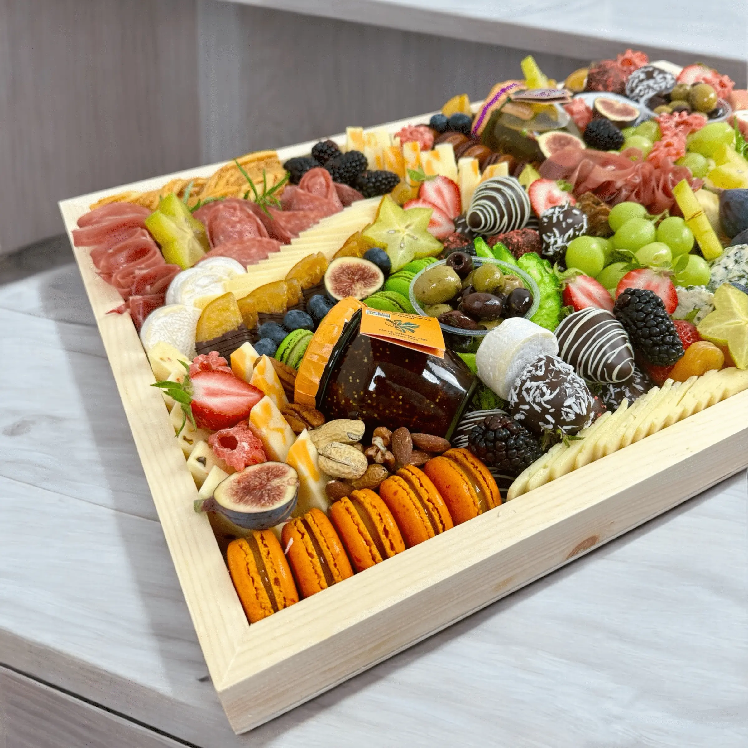 Best Charcuterie Box Ideas for Any Occasion: Savory Meat & Cheese Selections