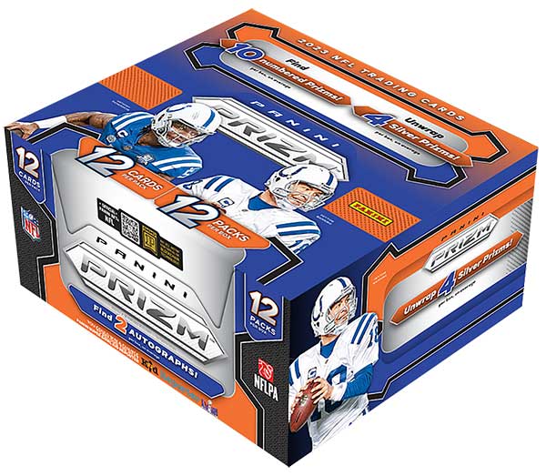 2023 Prizm Football Checklist: Full Guide to Base, Parallels, Autos, and Inserts