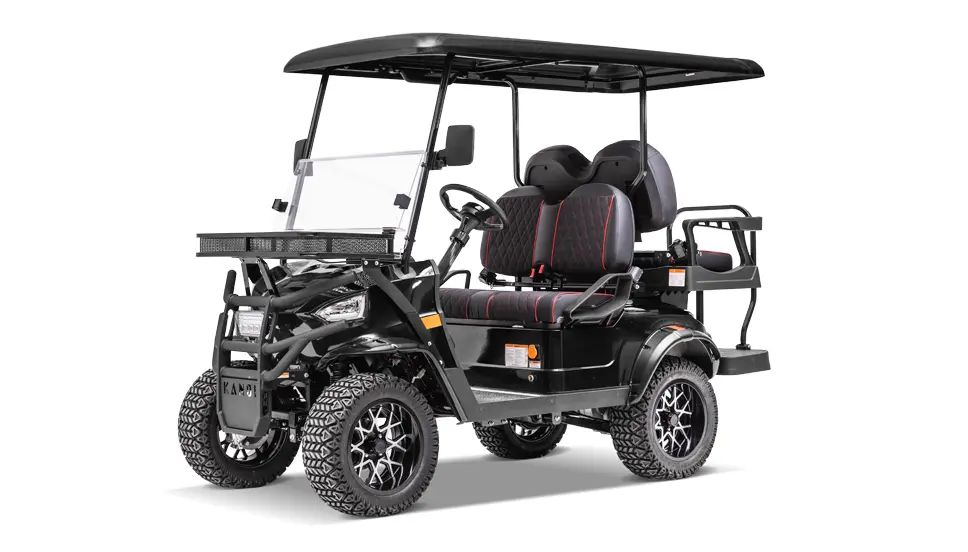 Kandi Golf Carts: Electric, Eco-Friendly & Off-Road Fun