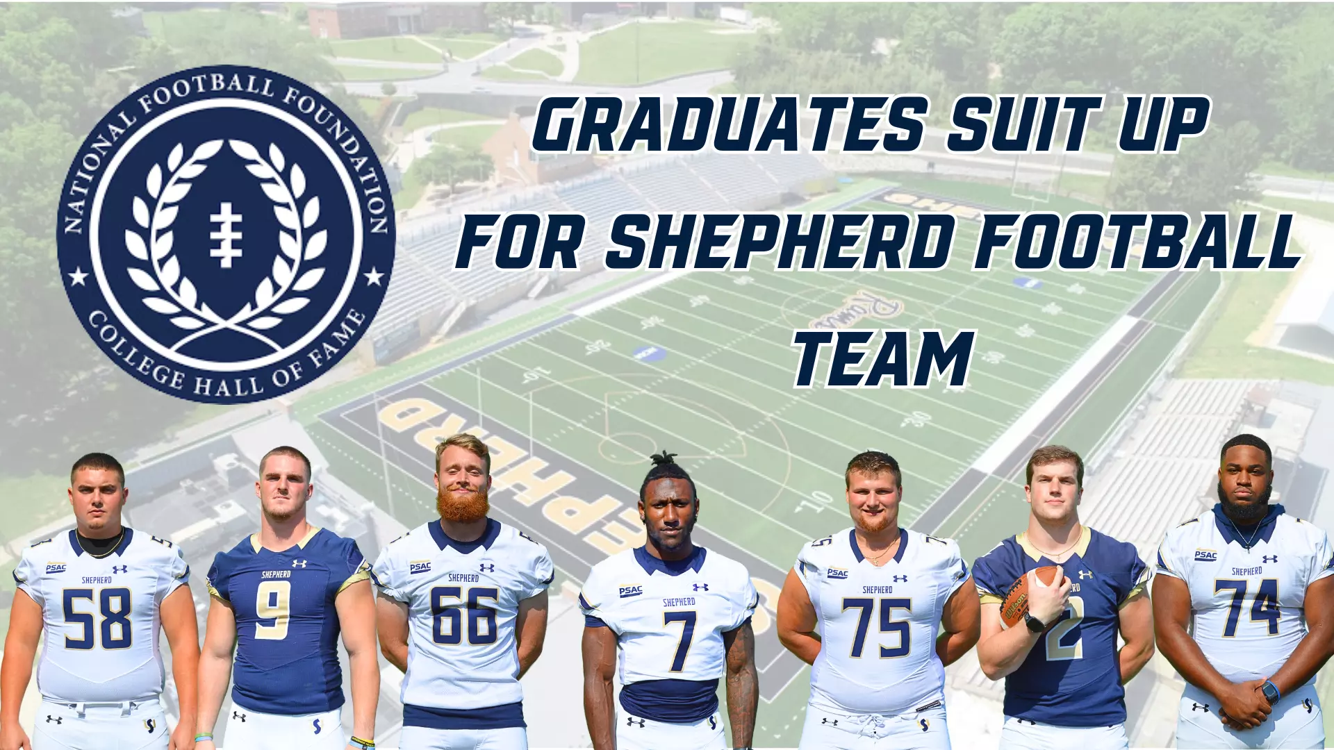 Shepherd University Football: 2024 Season Schedule, Roster, and Updates