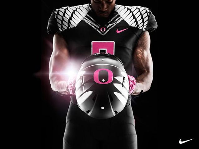 Nike Breast Cancer Awareness Football Jerseys | Limited Edition