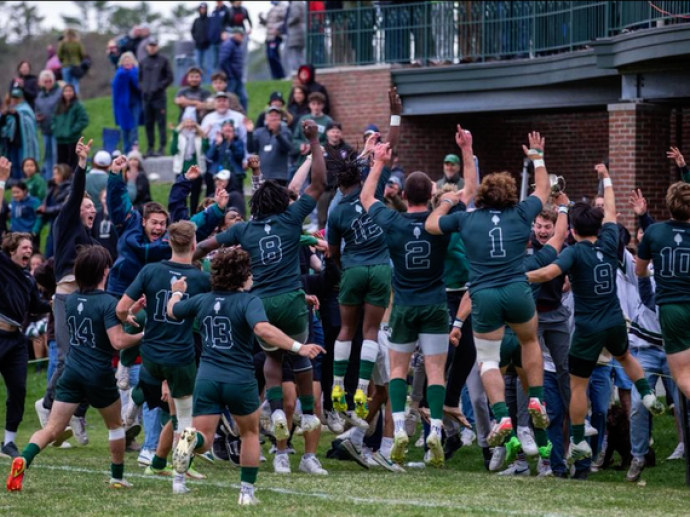 Dartmouth College Rugby: Ivy League Success and National Recognition