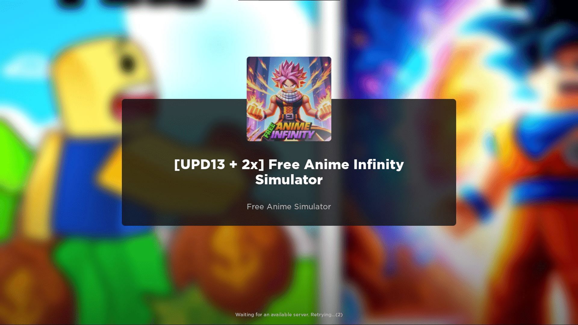 Anime Infinity Simulator Codes: Latest Working List (July 2024)