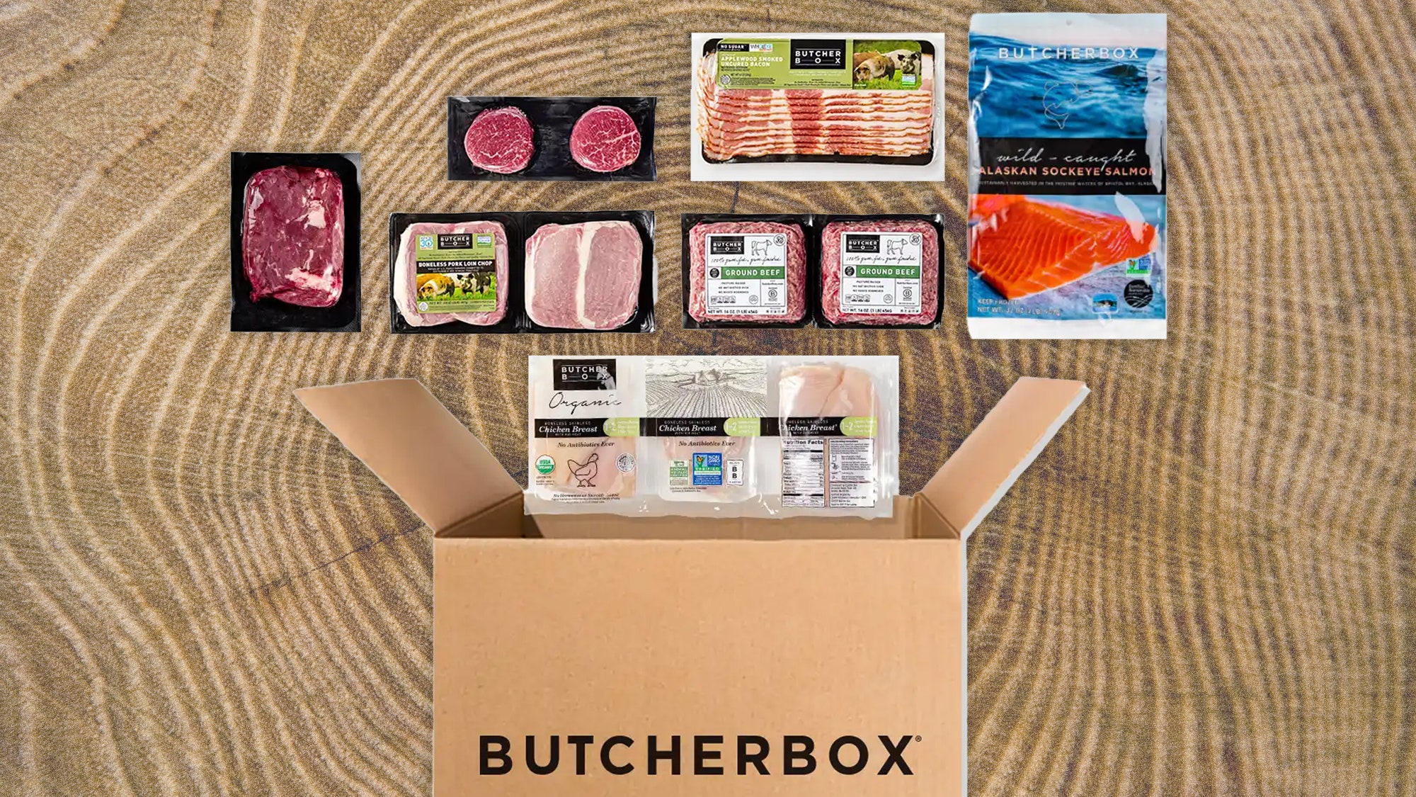 Best Meat Box: Customize Your 14 lbs Selection Today