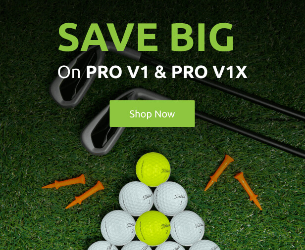 Get the Best Bulk Golf Balls - Huge Discounts & Free Delivery