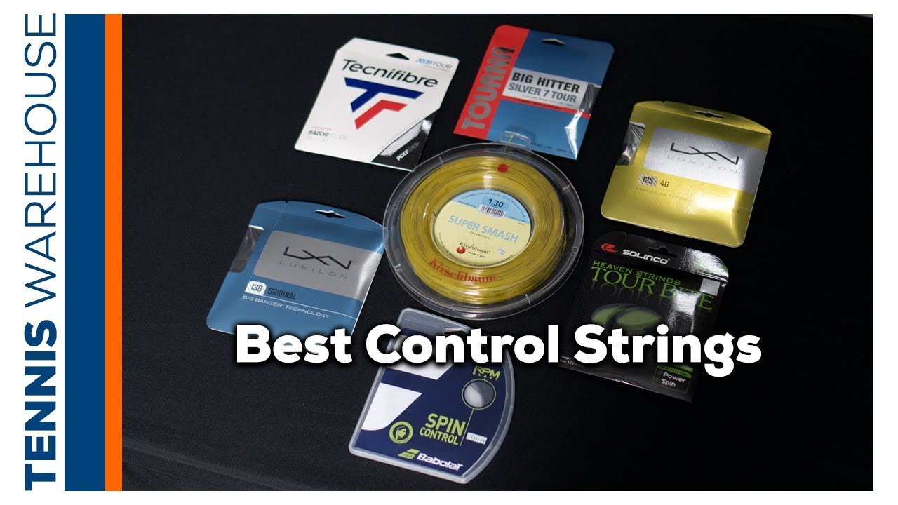 Best 4G Strings for Tennis: Control, Spin, and Durability