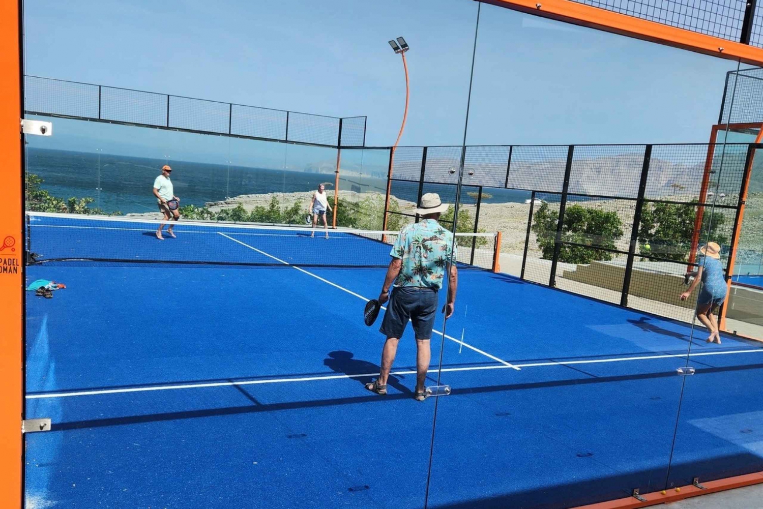 Discover the Best Duy Tennis Court Options in Muscat