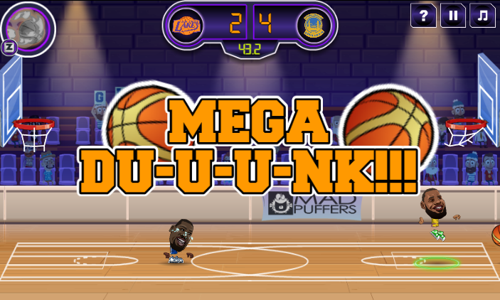 Discover Basketball Stars on GitHub: Unblocked Multiplayer Action