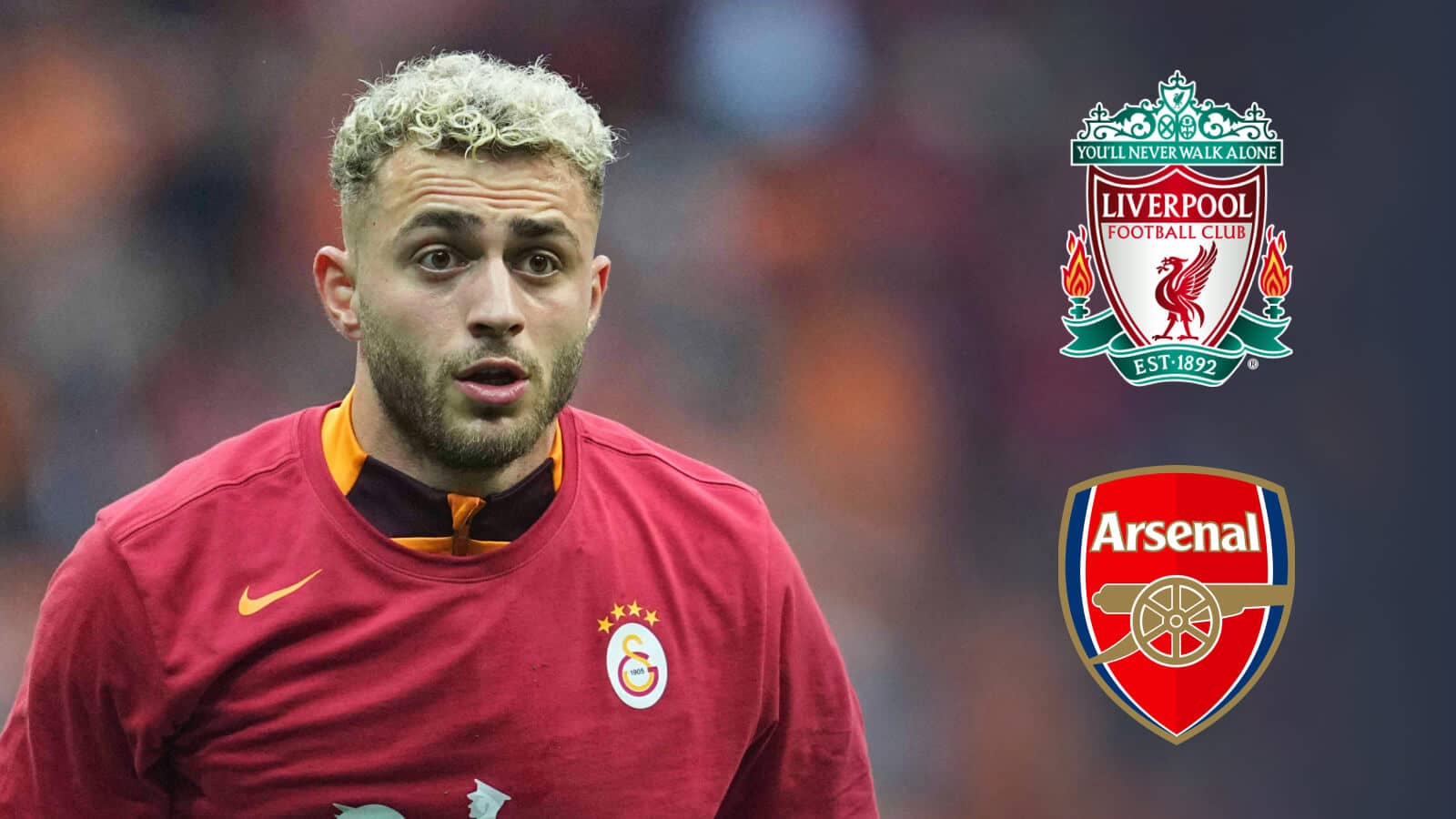 Baris Alper Yilmaz: Liverpools Next Big Signing from Galatasaray?