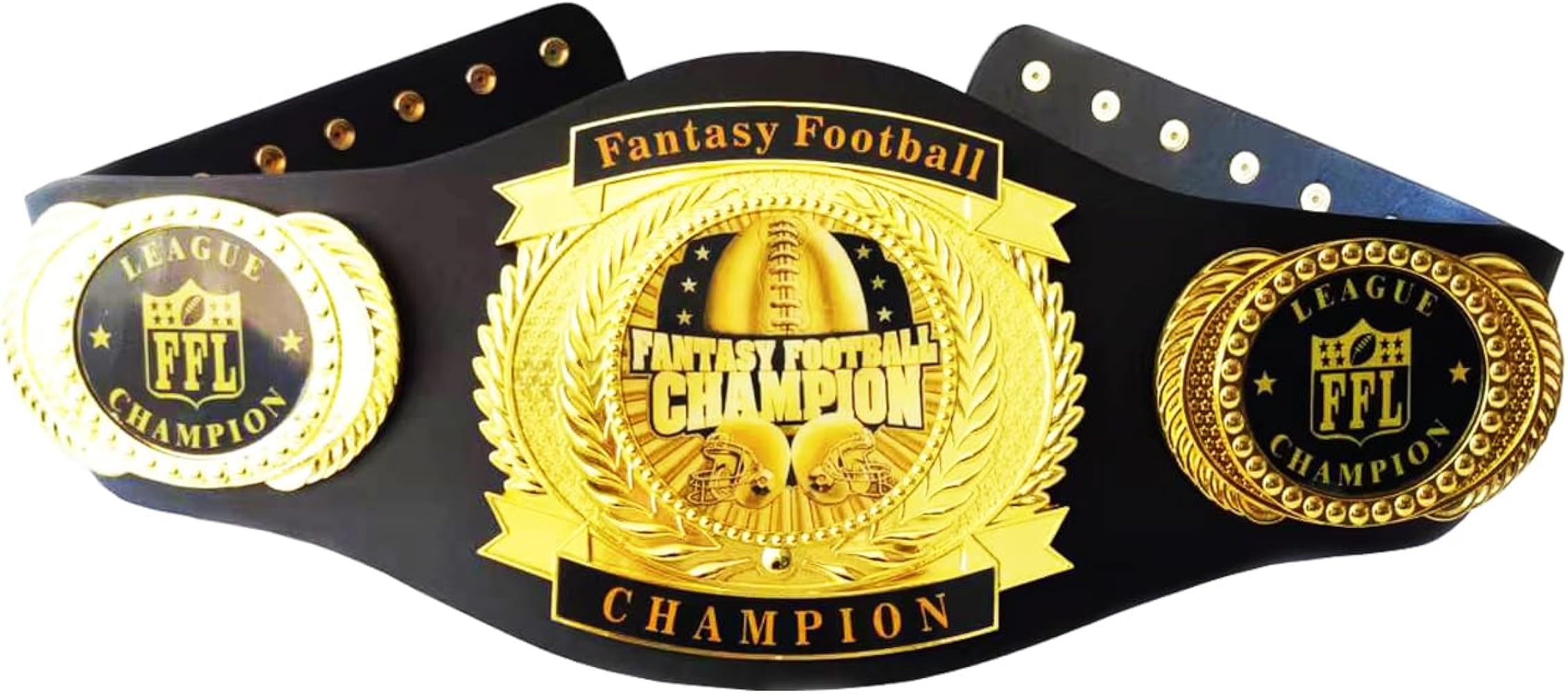 Award the Ultimate Fantasy Football Championship Belt to Your Winner