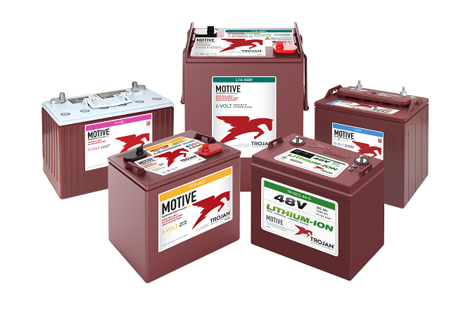 Choose Reliable Trojan Golf Cart Batteries for Maximum Efficiency