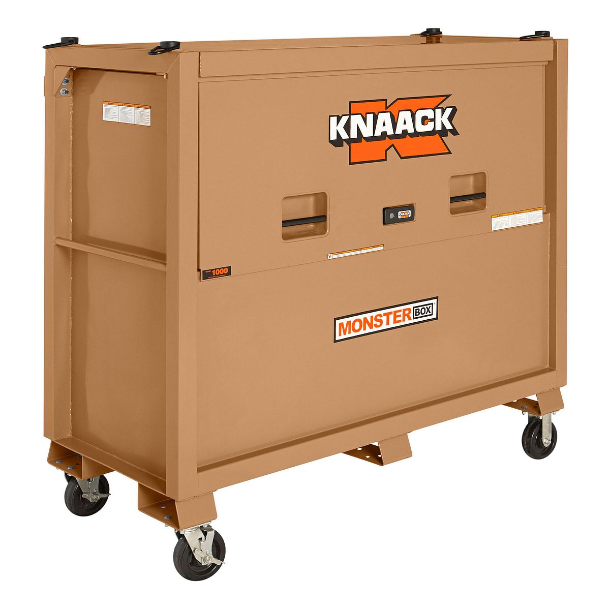 Explore KNAACK Boxes: Heavy-Duty Storage for Your Jobsite Needs