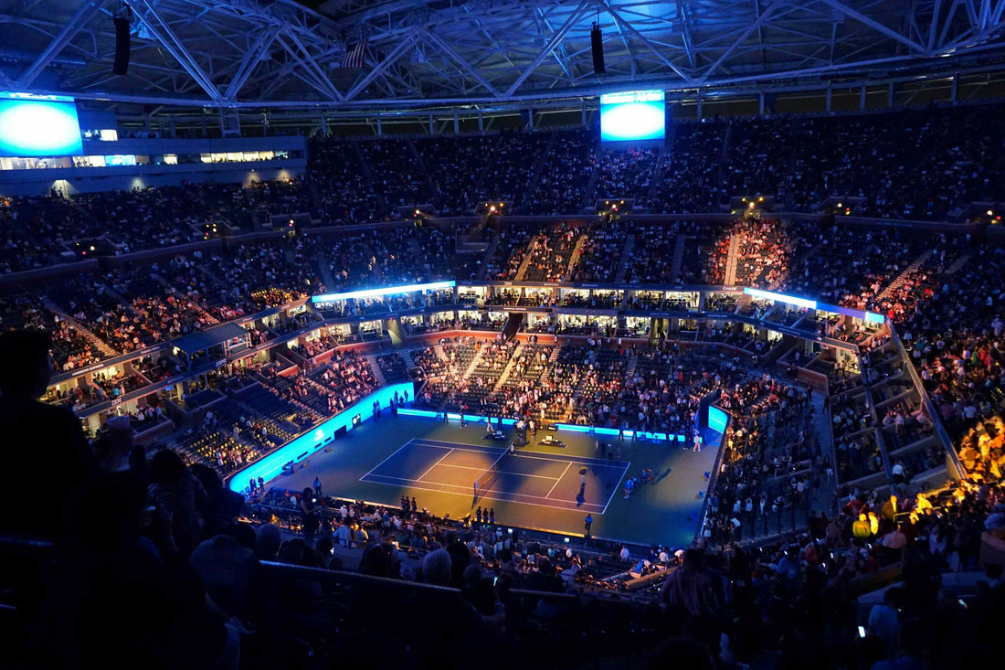 The Ultimate Guide: Is Watching Tennis Live in a Stadium Worth the Experience?