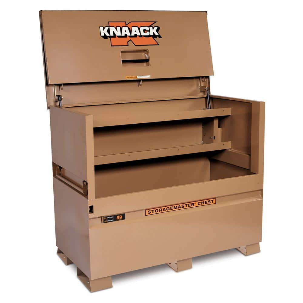 Explore KNAACK Boxes: Heavy-Duty Storage for Your Jobsite Needs