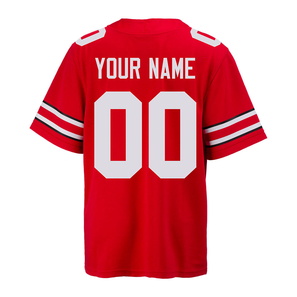 Ohio State Buckeyes Football Jersey Collection – Support Your Team in Style