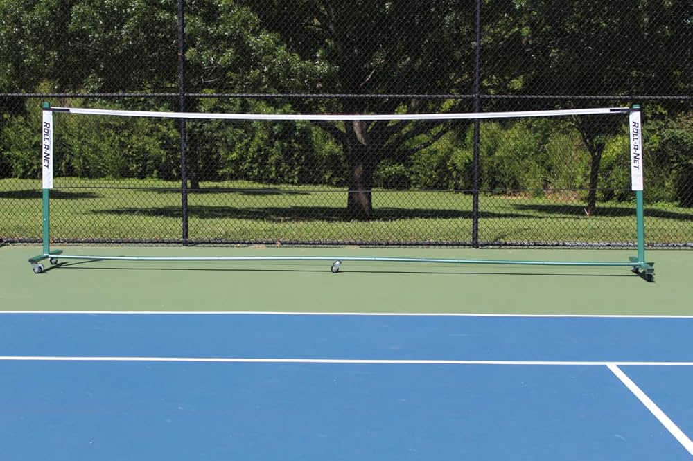 Durable Tennis Nets for Outdoor & Indoor Courts | Shop Now