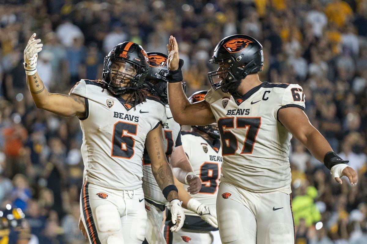 Oregon State Depth Chart 2024: Complete Roster Breakdown for Offense & Defense