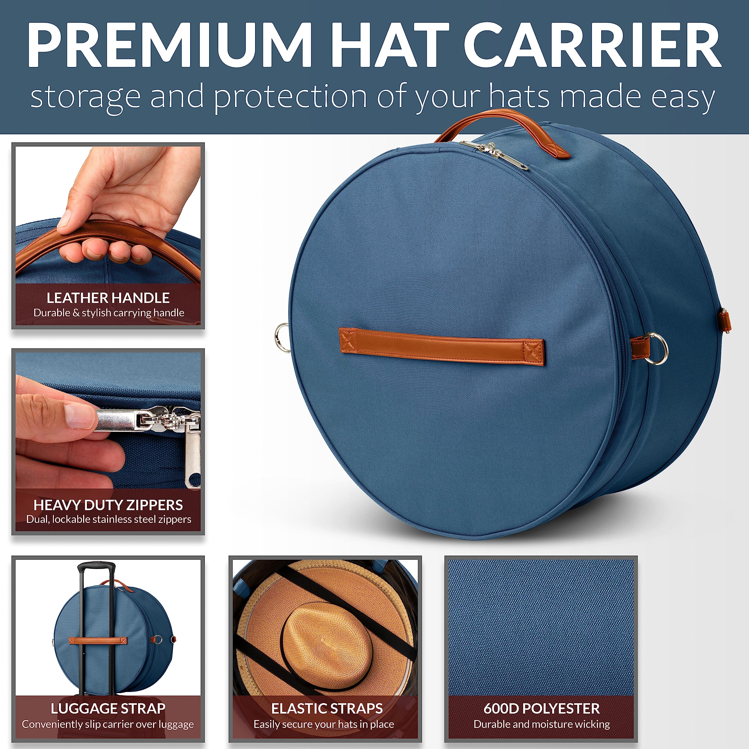 Top Box Hats Collection for Travel and Fashion – Durable & Stylish Choices