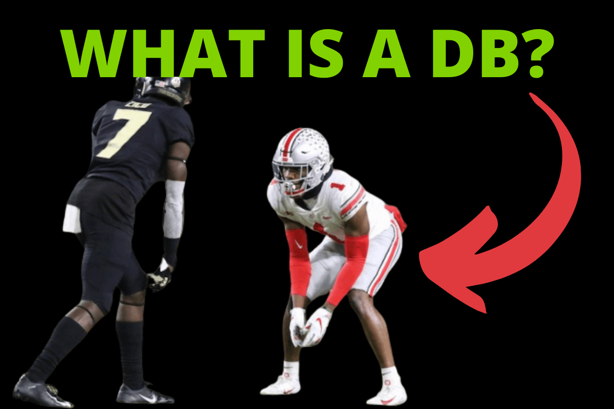 What is DB in Football? Exploring the Defensive Back Position