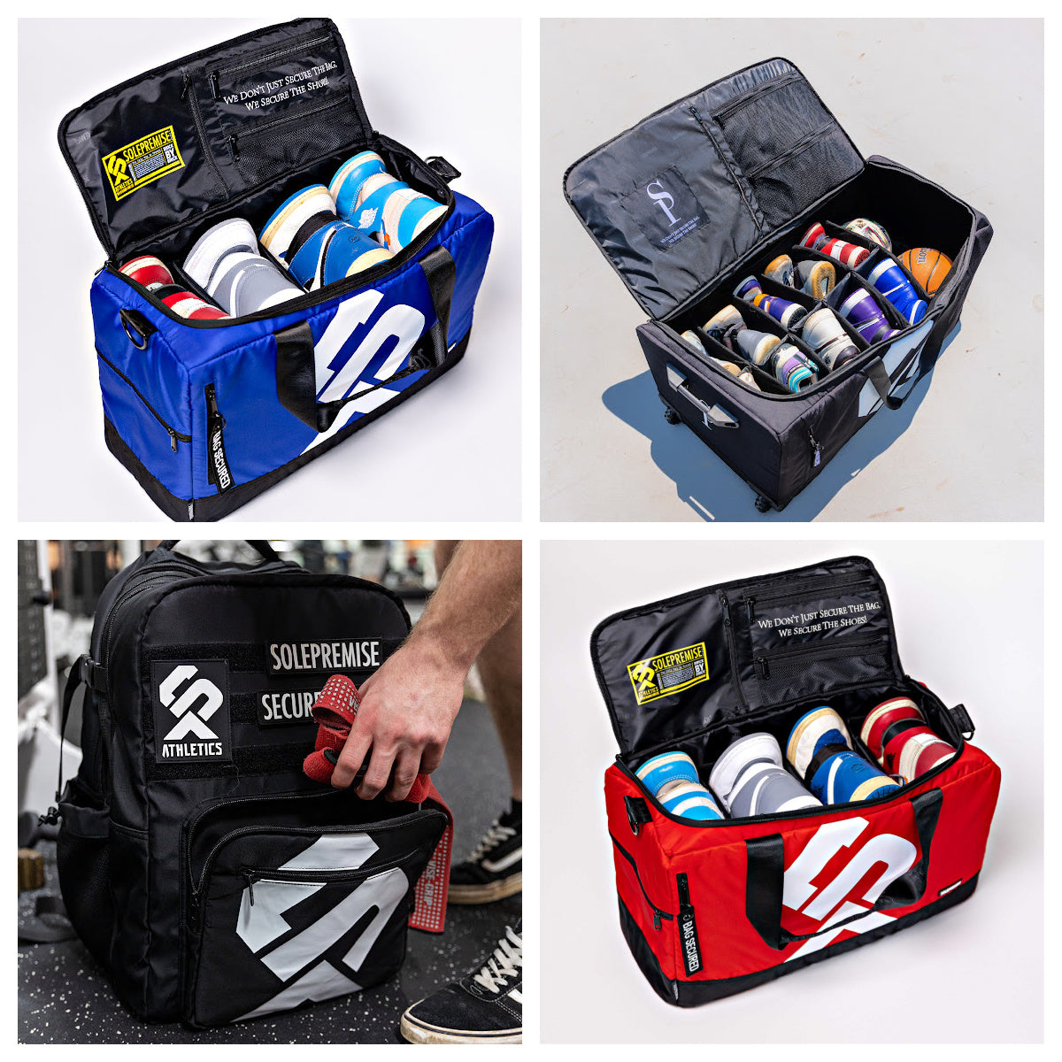 Top Football Bags for Every Player – Find the Perfect Kit Bag for Your Needs