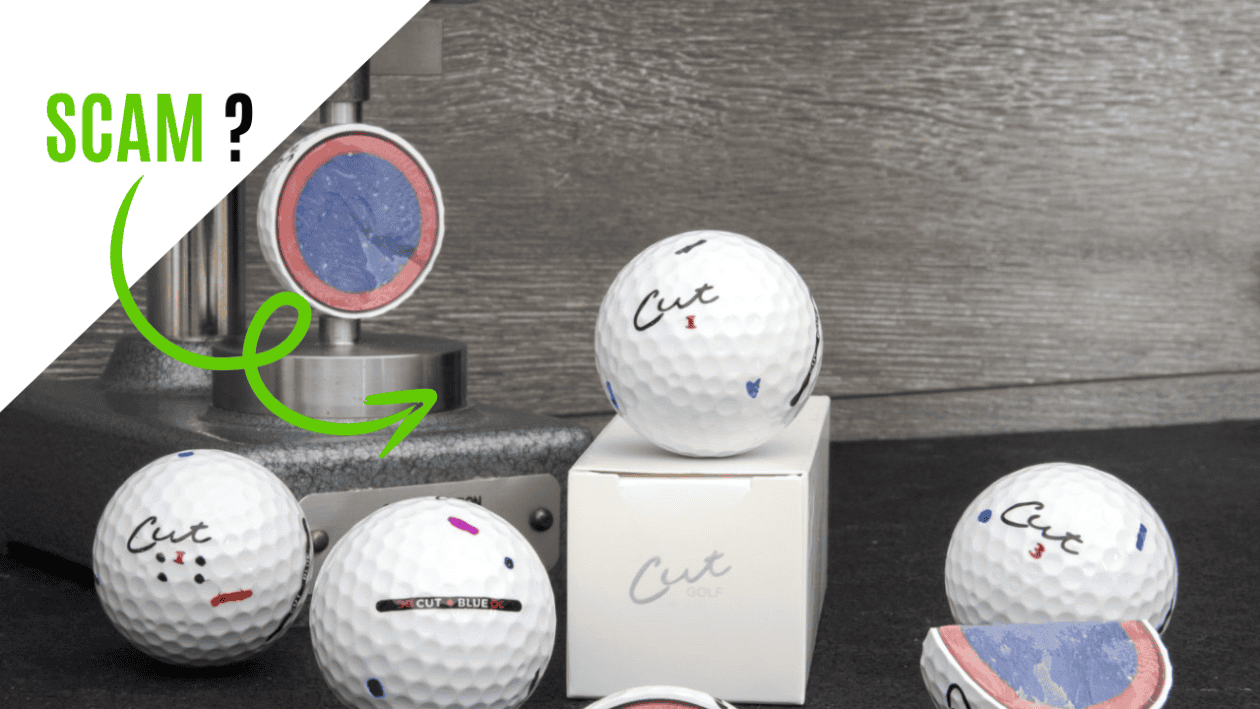 Cut Grey Golf Ball Reviews 2024: Expert Opinions and Performance Insights