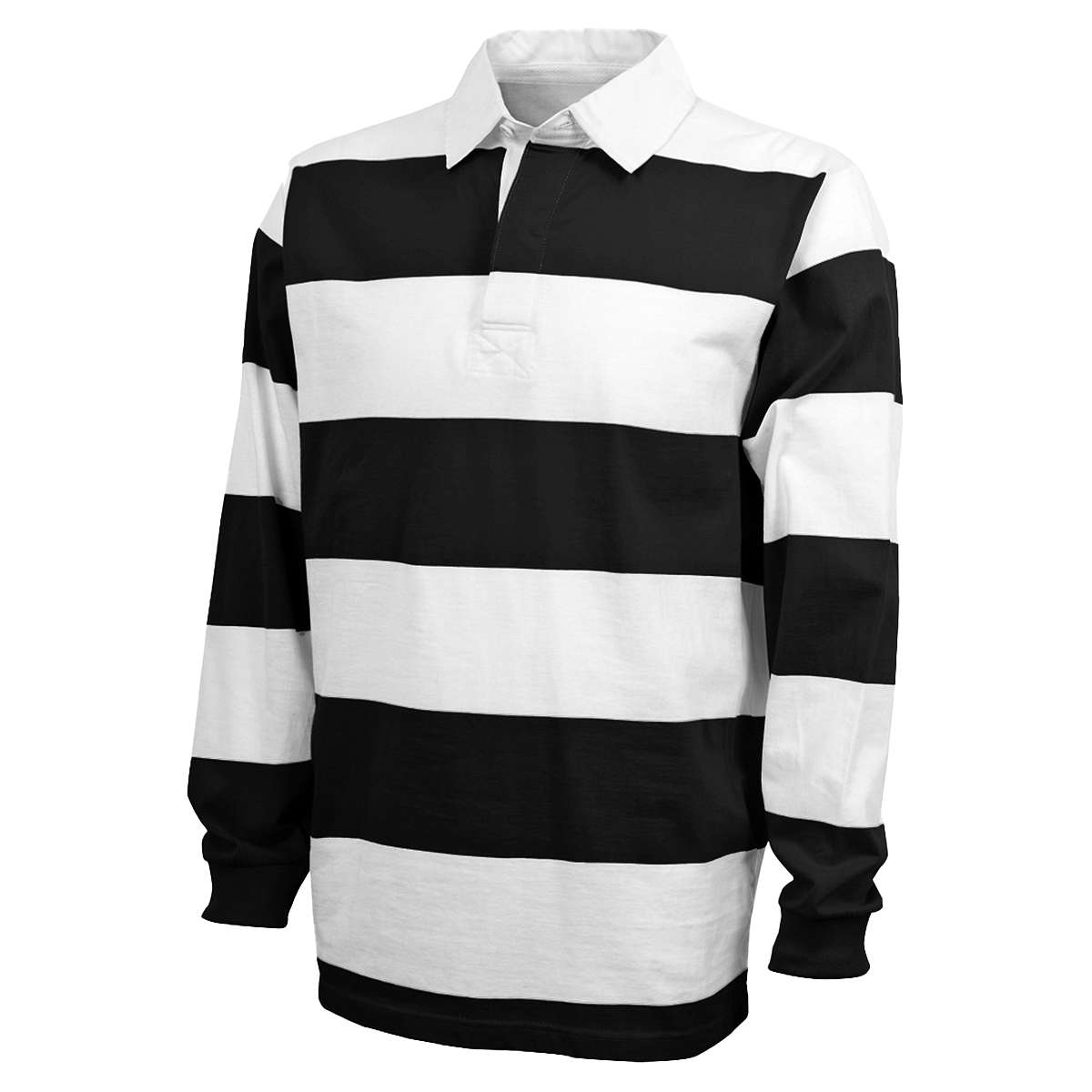 Classic Striped Rugby Shirts for Stylish Comfort and Team Spirit