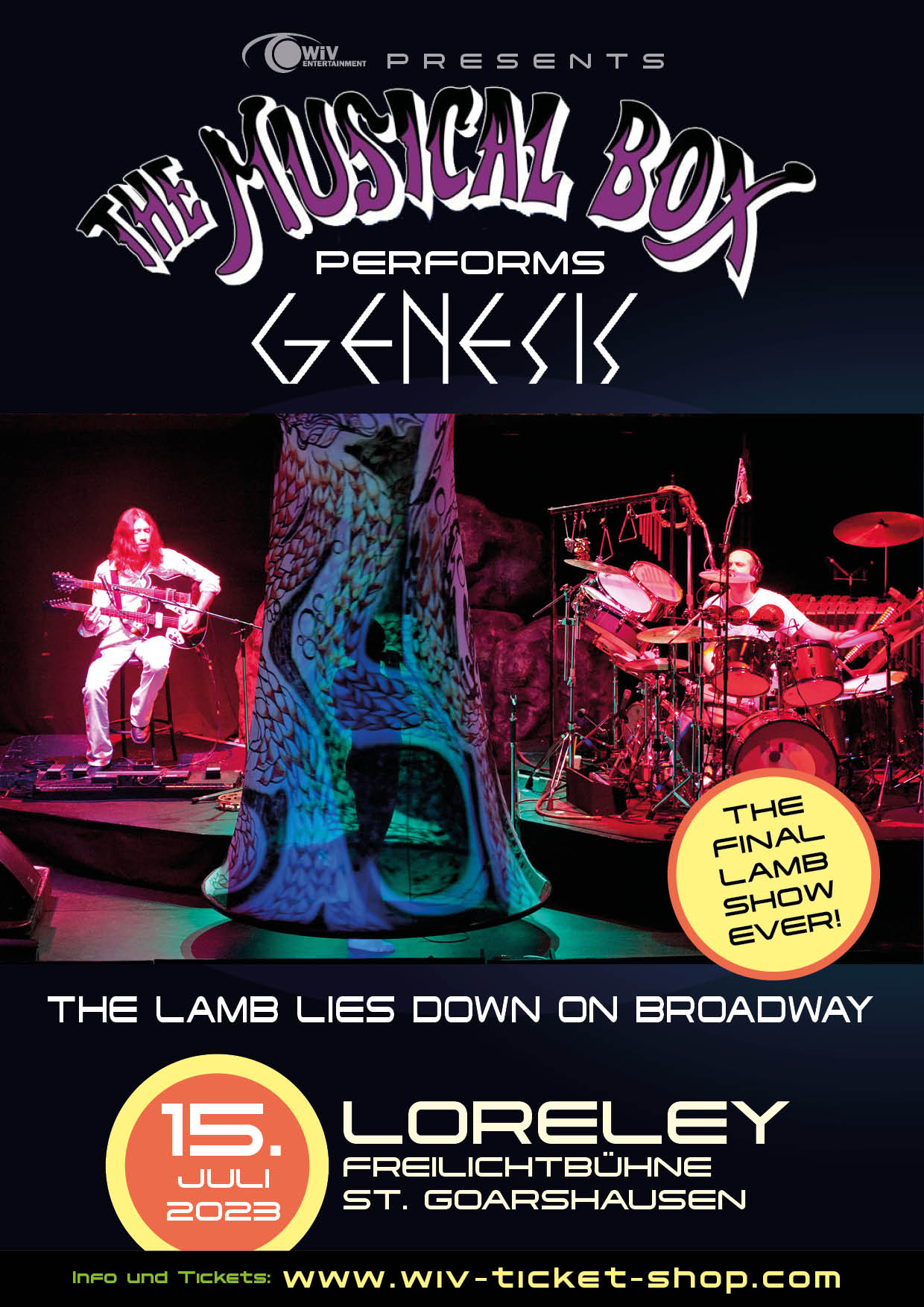 The Musical Box by Genesis: Key Insights into the Recording Date and Legacy