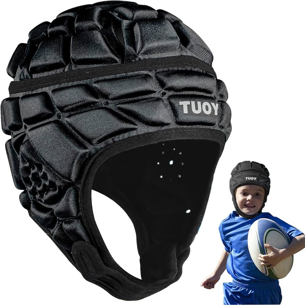 Rugby Headgear for Youth and Adults: Ensure Safety with the Best Headguards