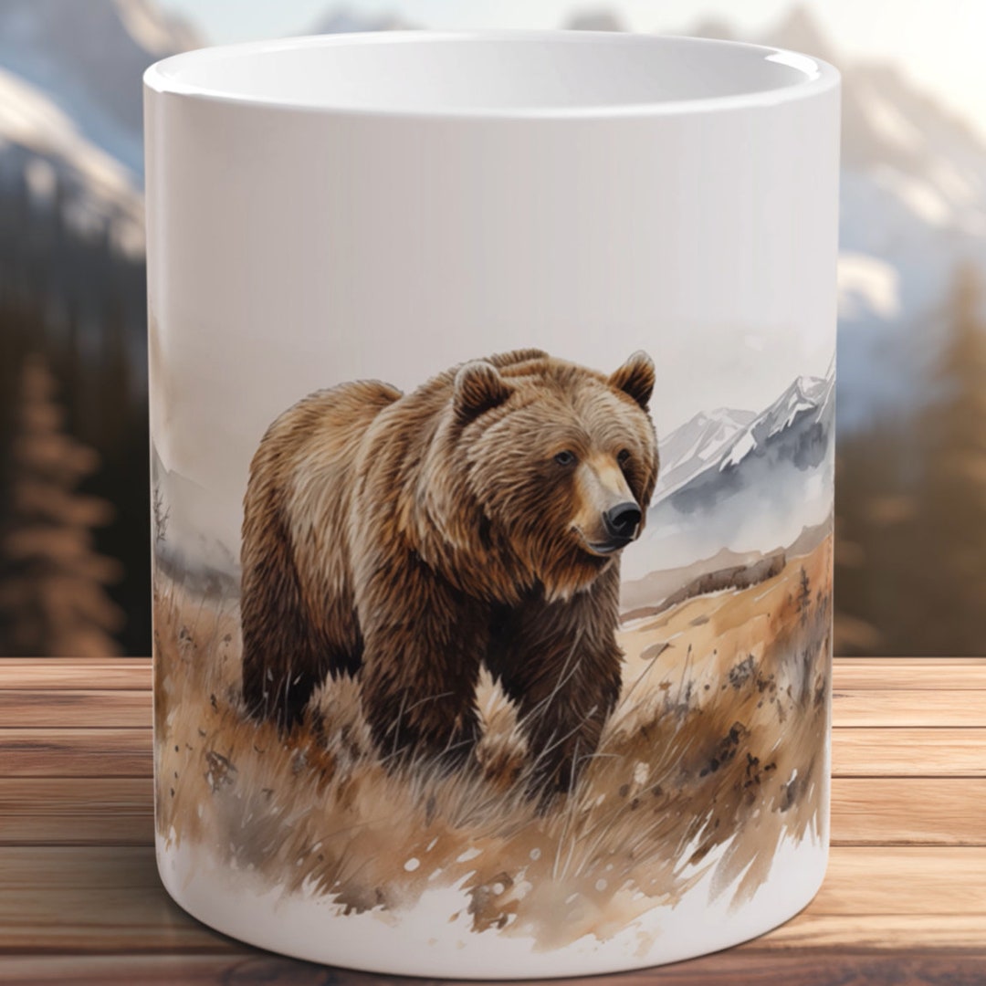 Shop Grizzly Bear Keepsake Boxes: Perfect Gifts for Nature Enthusiasts