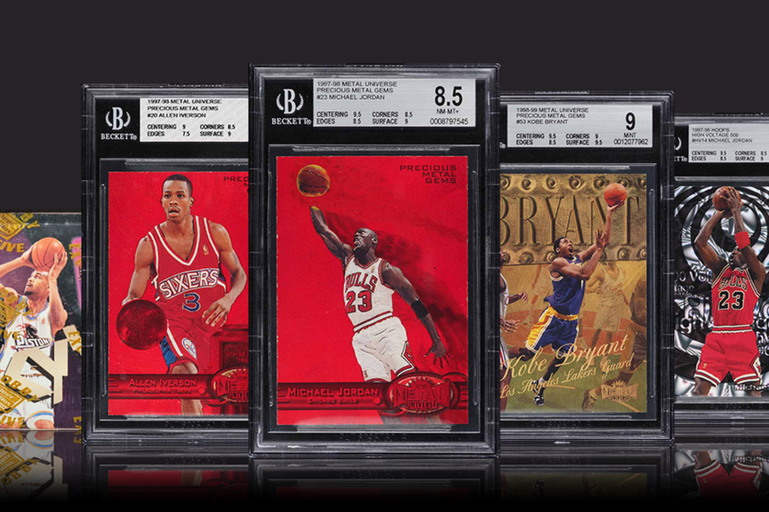 Discover the Most Valuable Basketball Cards: From Jordan to LeBron & Beyond