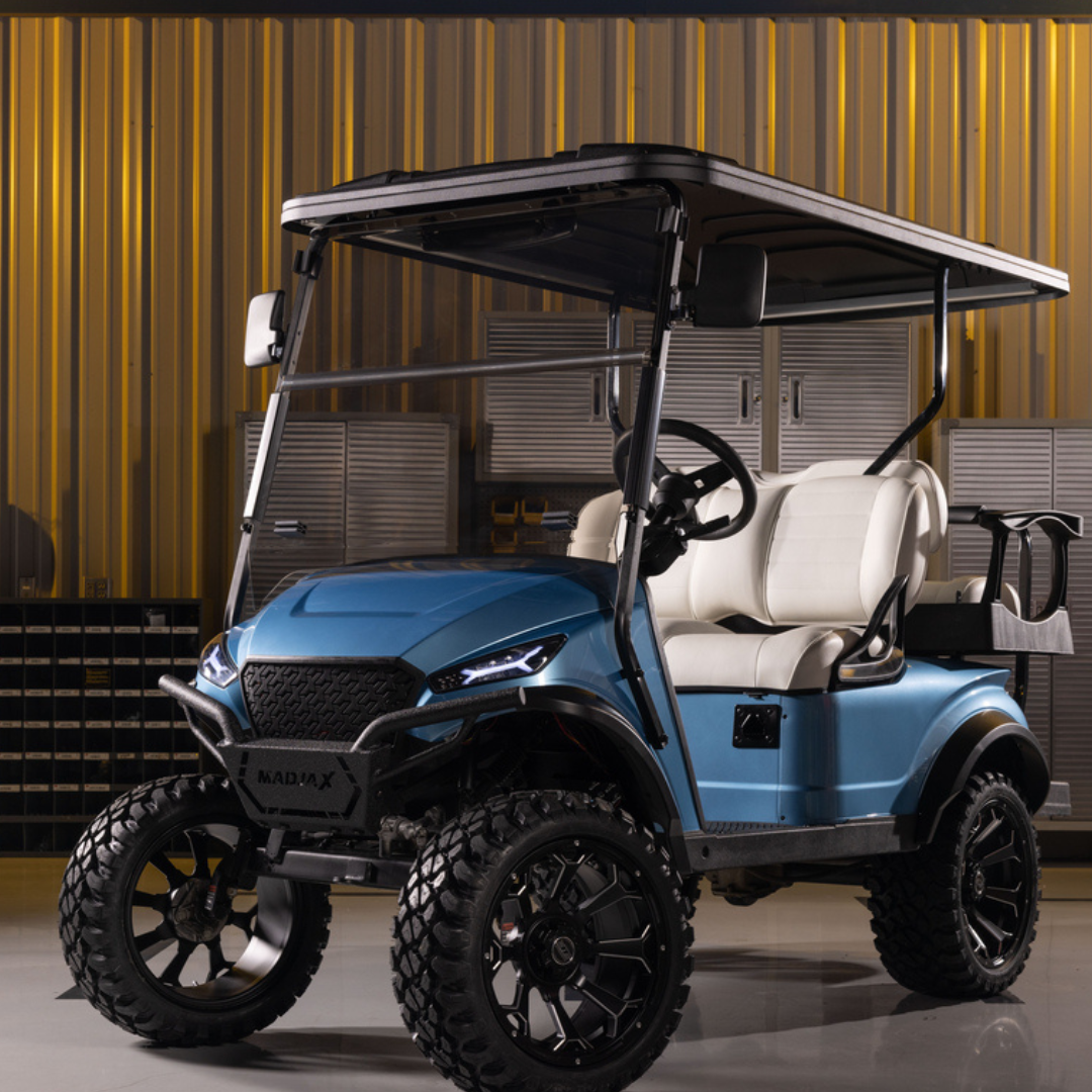 Upgrade Your Golf Cart with Premium Body Kits for EZ-GO Models