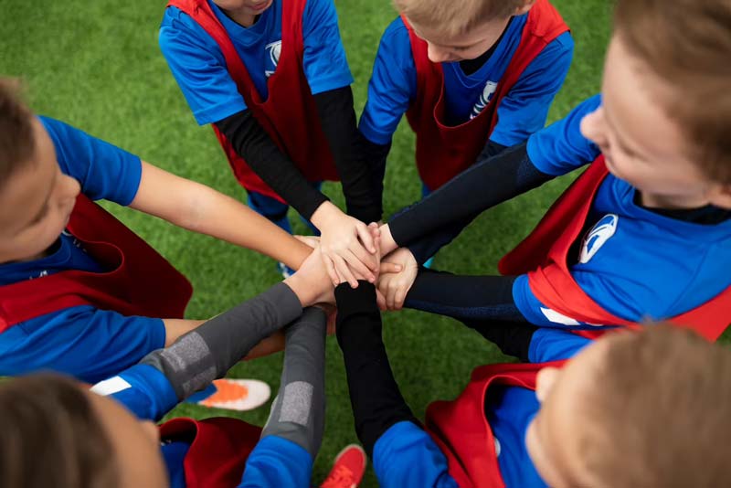 Building a Winning Football Team: The Role of Communication and Teamwork