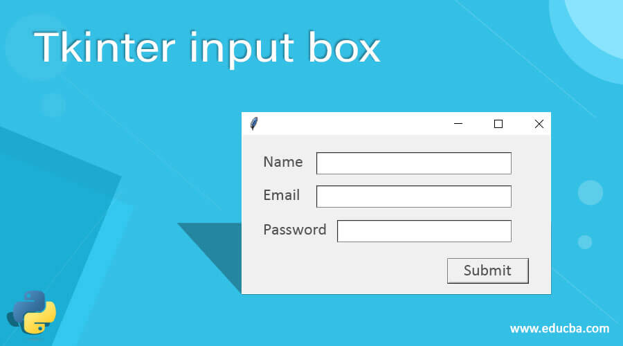 Python Text Box Graphics: A Simple Tutorial for Beginners