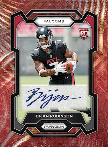 2023 Prizm Football Checklist: Full Guide to Base, Parallels, Autos, and Inserts