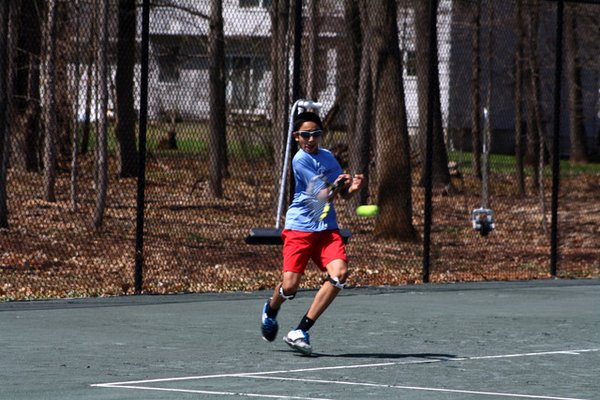 Nassau Tennis Club: Best Tennis Programs and Clinics in New Jersey