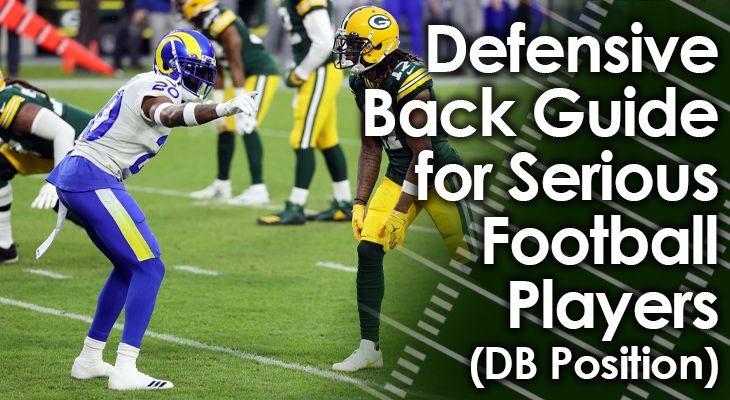 What is DB in Football? Exploring the Defensive Back Position