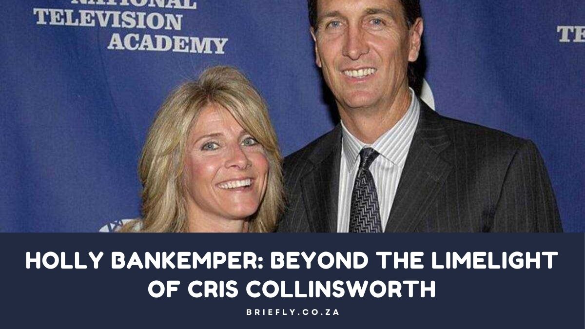 Discover Holly Bankemper: Attorney, Mother, and Cris Collinsworths Partner