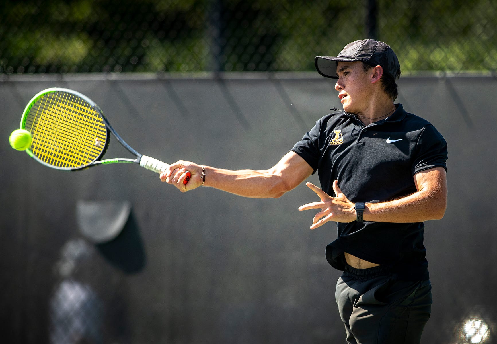 McKeel Academy Boys Tennis Team: Competing for Regional Glory in Lakeland